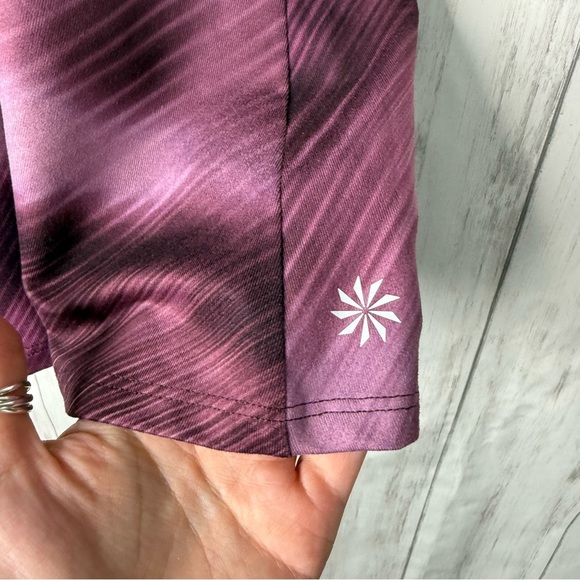 Athleta Plum Activewear Top - Picture 3 of 7